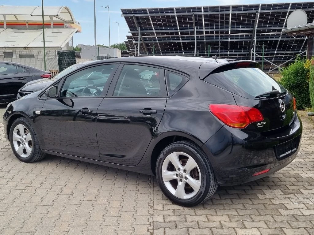 Opel Astra 1.7cdti 110к.с. - изображение 10