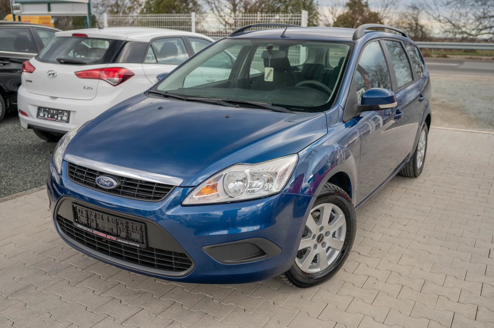 Ford Focus 1.6i* 116кс.* бензин*  - изображение 2