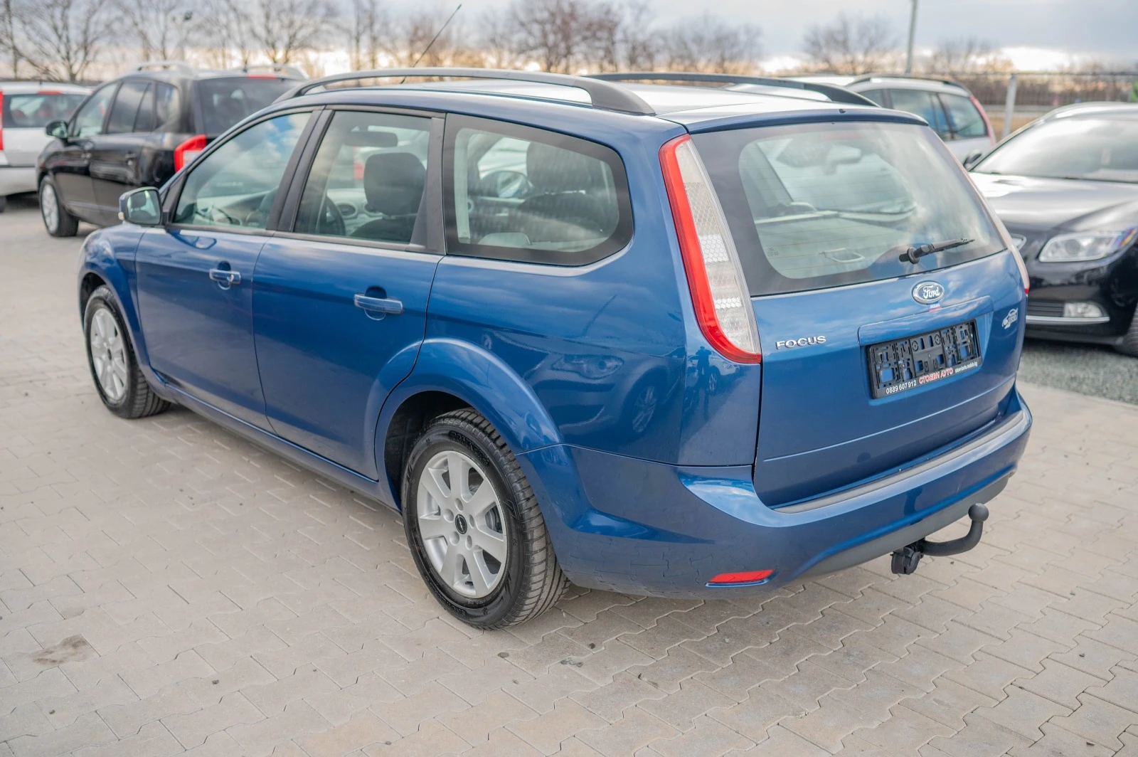 Ford Focus 1.6i* 116кс.* бензин*  - изображение 5