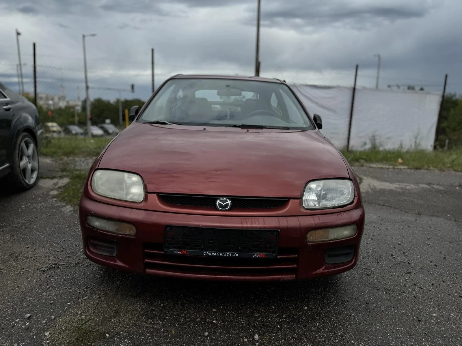 Mazda 323 1.3 - изображение 6