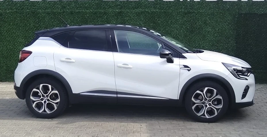 Renault Captur 1.6 E Tech 36000км - изображение 3