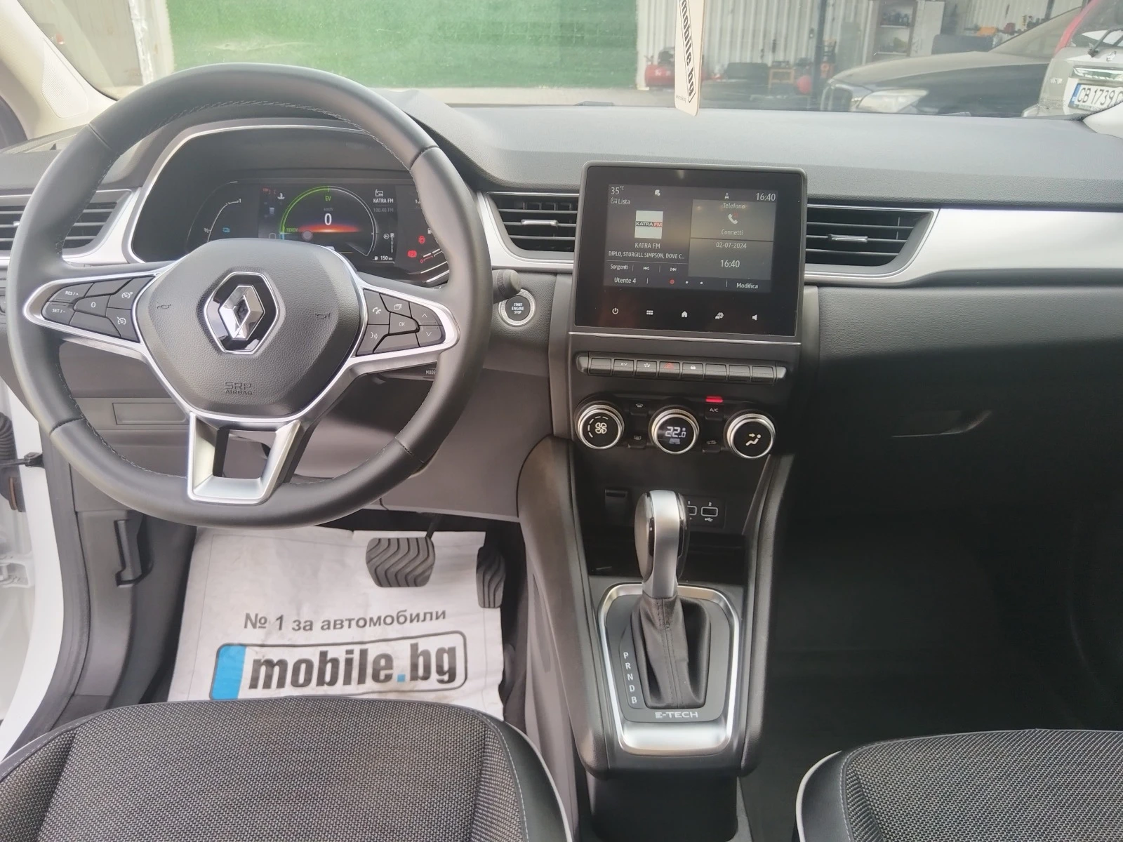 Renault Captur 1.6 E Tech 36000км - изображение 6