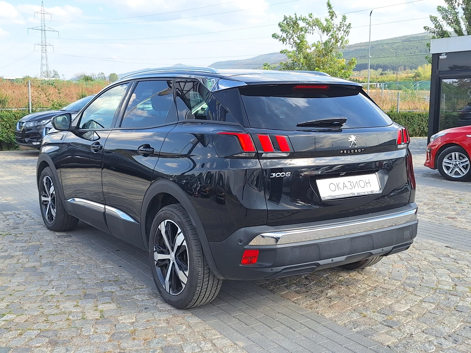 Peugeot 3008 1.6 PureTech 180к.с. Automatic - изображение 6