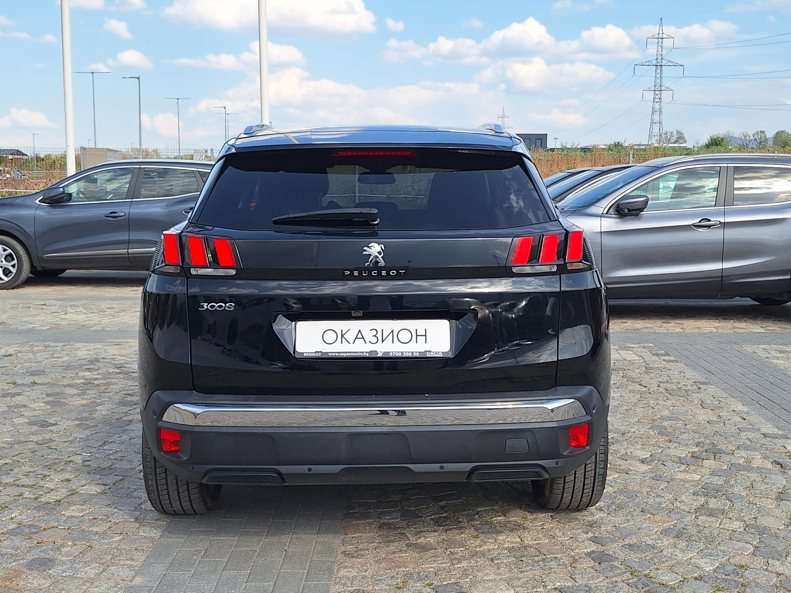 Peugeot 3008 1.6 PureTech 180к.с. Automatic - изображение 5