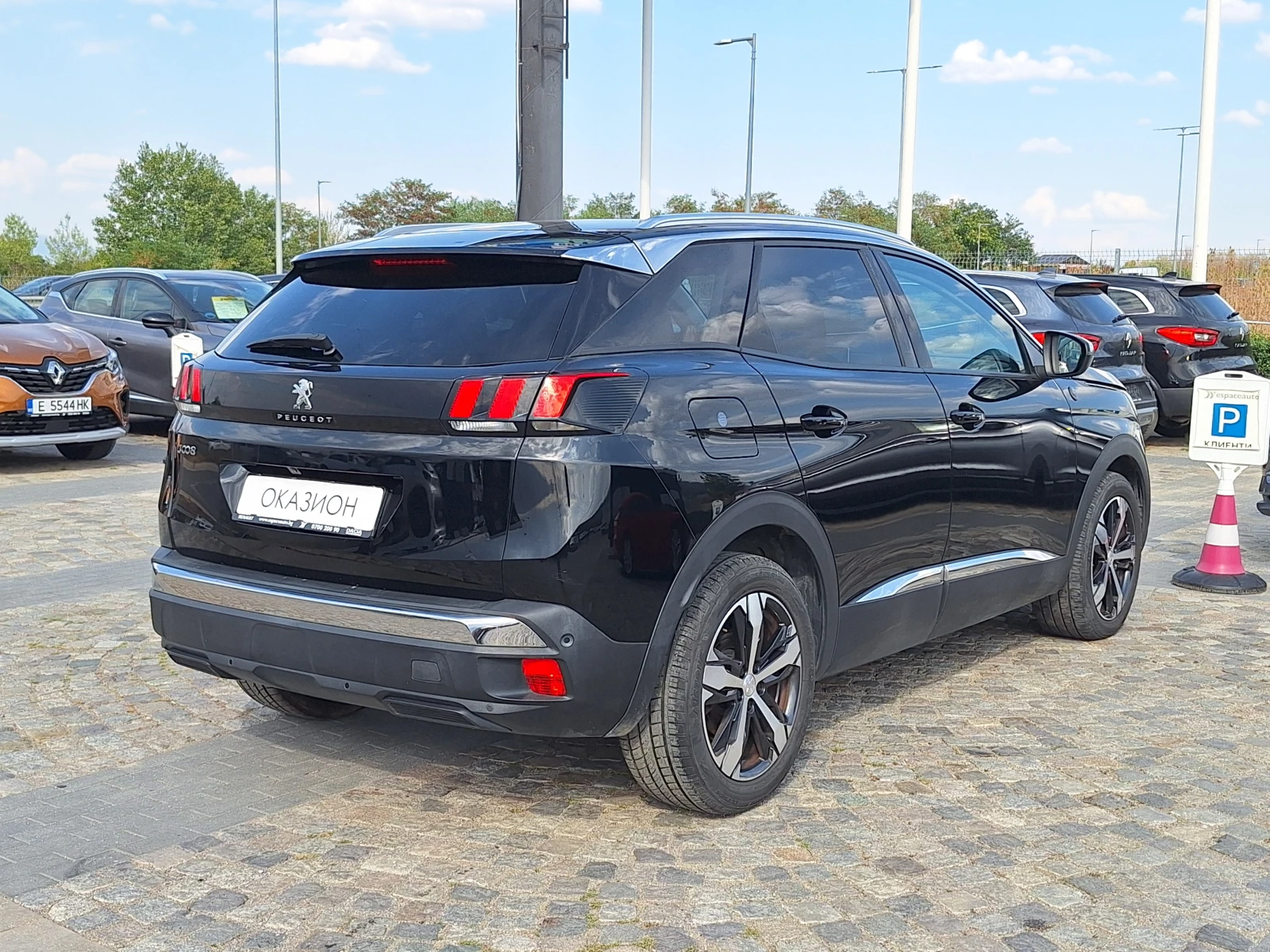 Peugeot 3008 1.6 PureTech 180к.с. Automatic - изображение 4