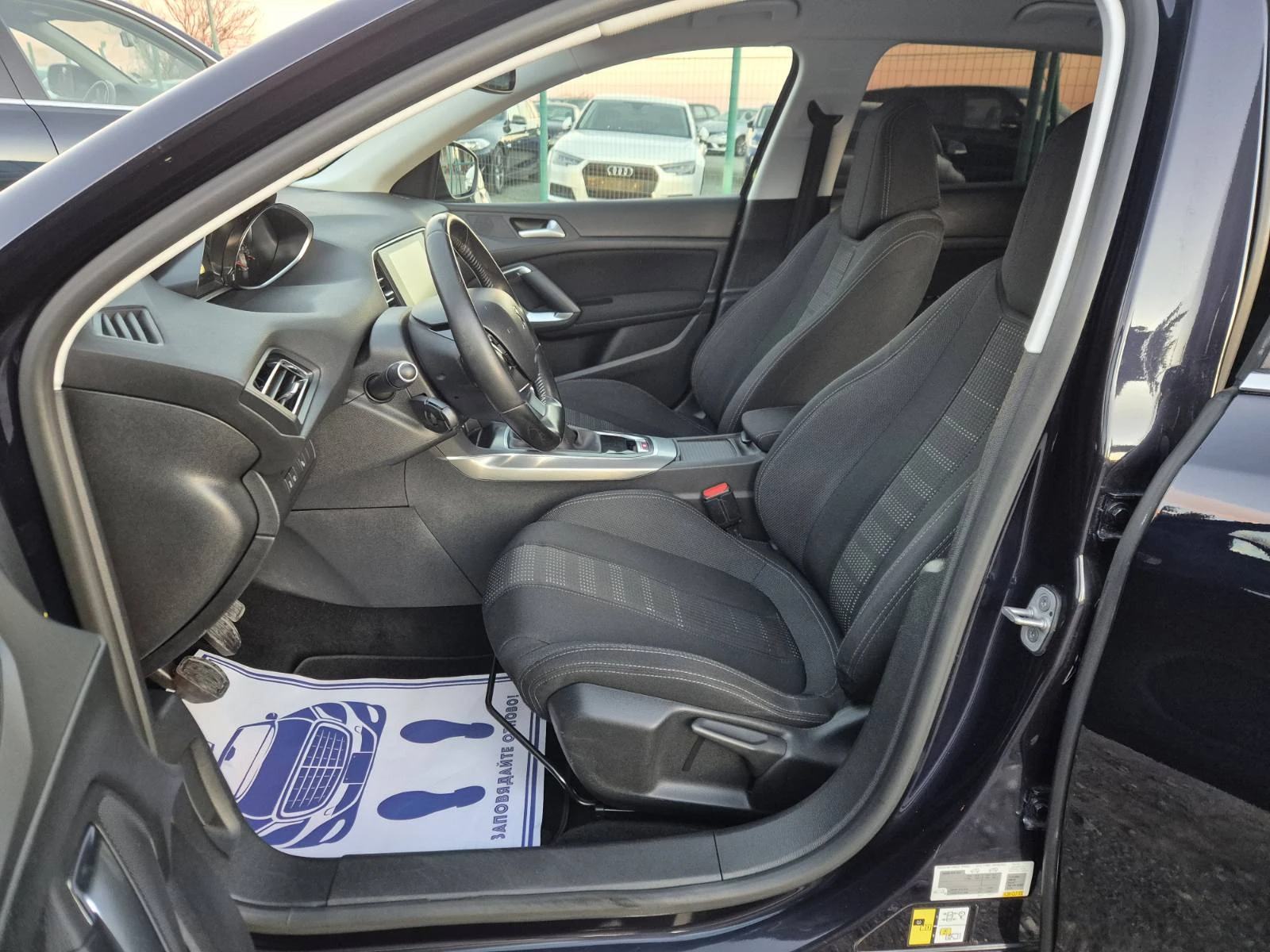 Peugeot 308 1.6HDI | Mobile.bg — изображение 13