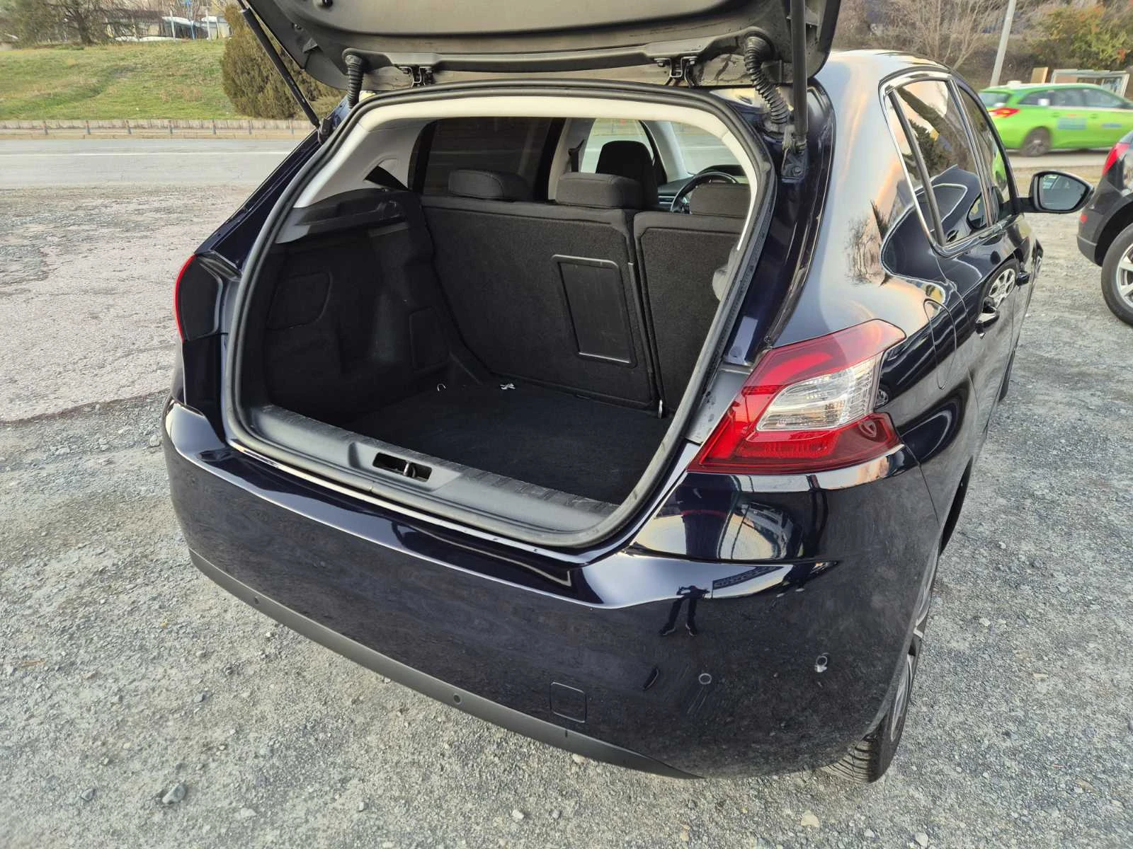 Peugeot 308 1.6HDI | Mobile.bg — изображение 11