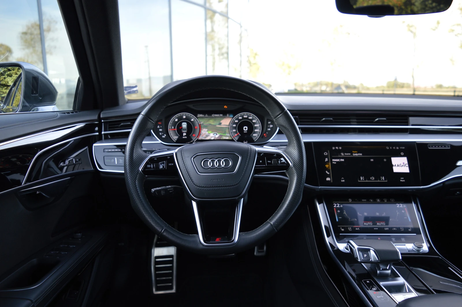 Audi A8 50 TDI quattro S-line 900 Euro / месец  - изображение 9