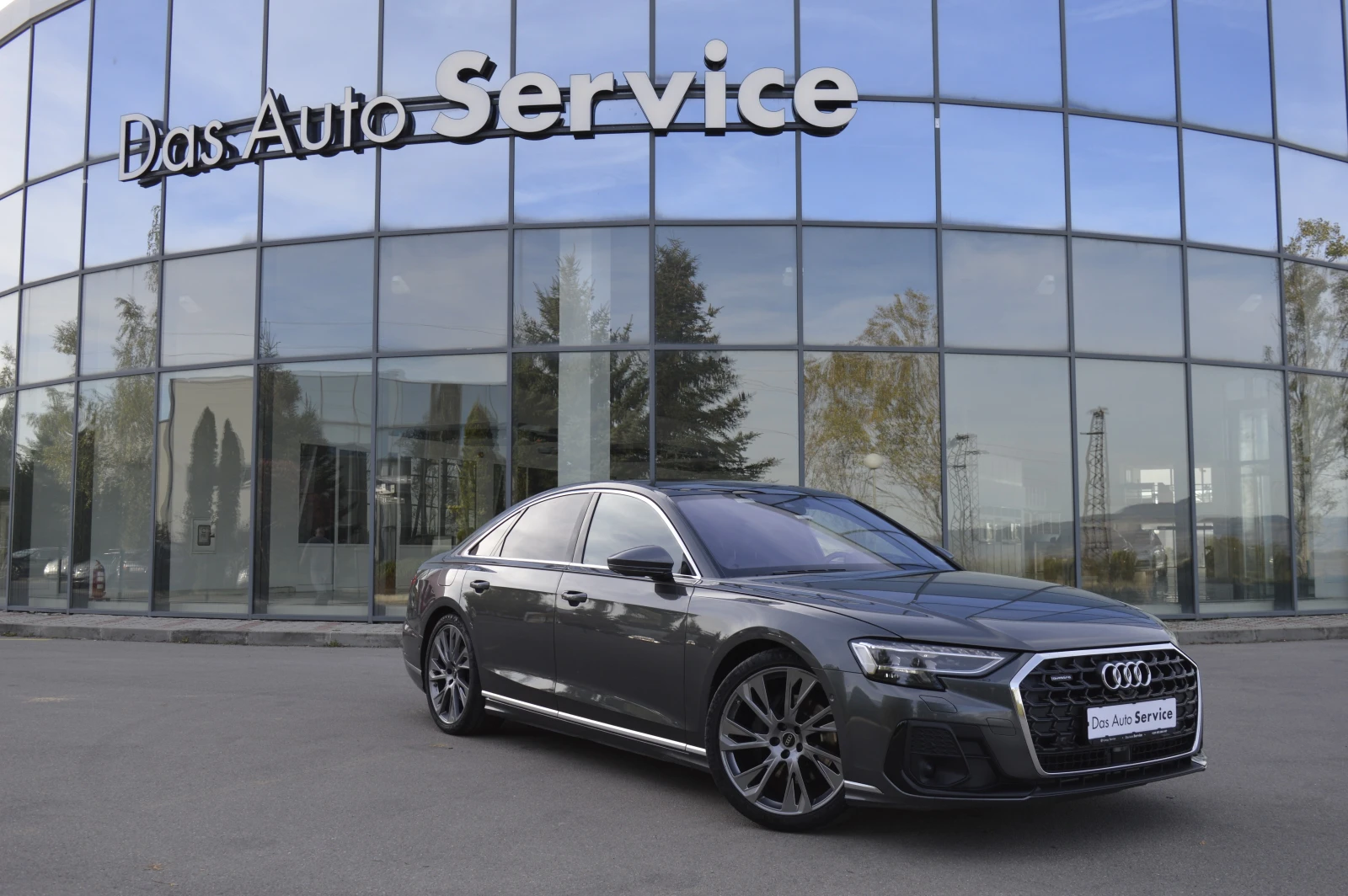 Audi A8 50 TDI quattro S-line 900 Euro / месец  - изображение 6