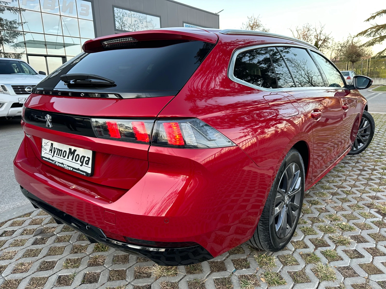 Peugeot 508 2.0 HDI AVTOMAT - изображение 6