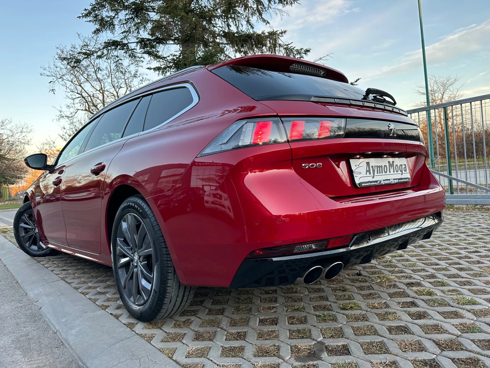 Peugeot 508 2.0 HDI AVTOMAT - изображение 5