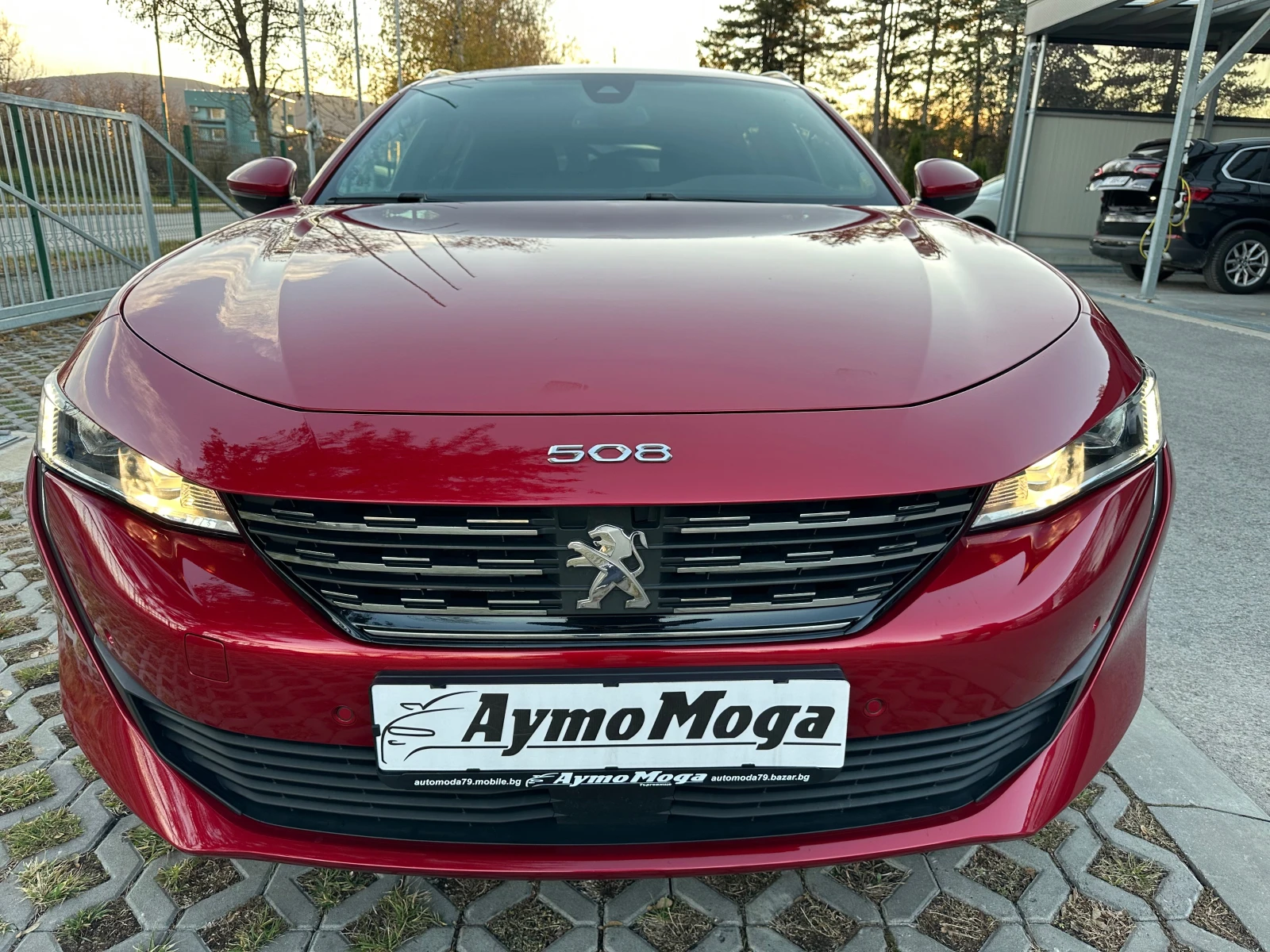 Peugeot 508 2.0 HDI AVTOMAT - изображение 2