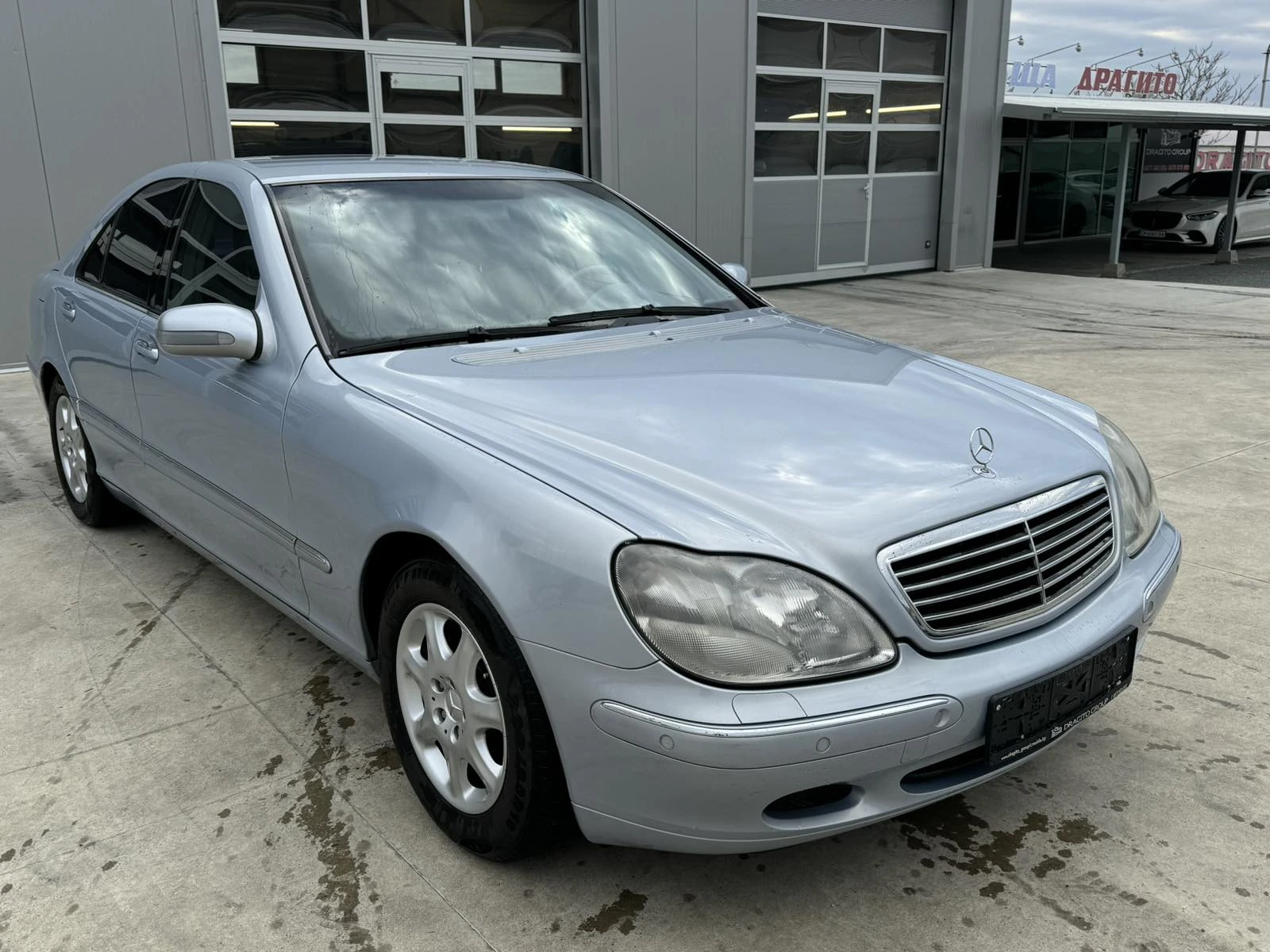 Mercedes-Benz S 320 224ps* Benzin* 166хл.км.*  - изображение 7