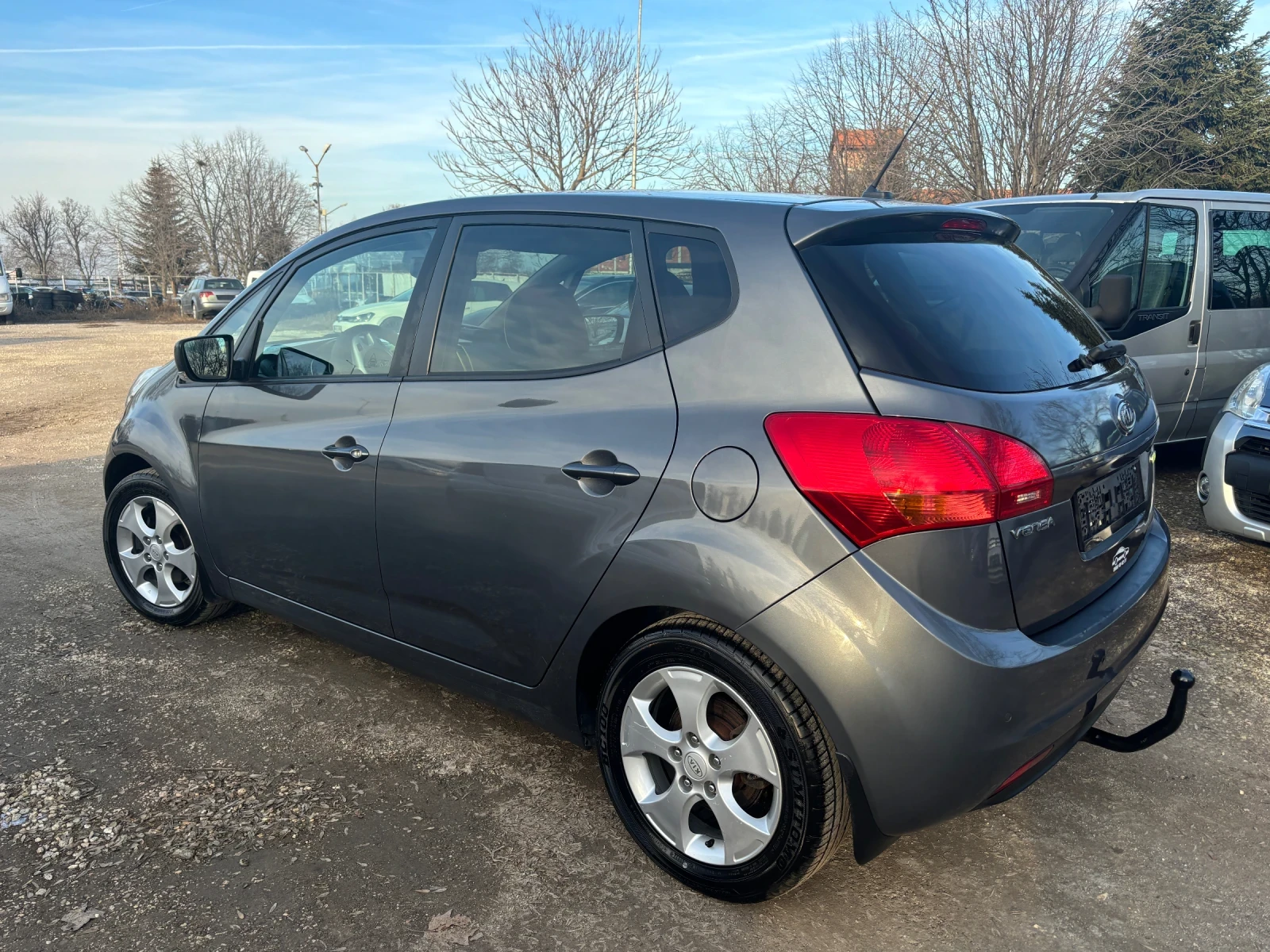 Kia Venga 2010+ ФЕЙС+ КОЖА+ 6ск+ КАМЕРА - изображение 6