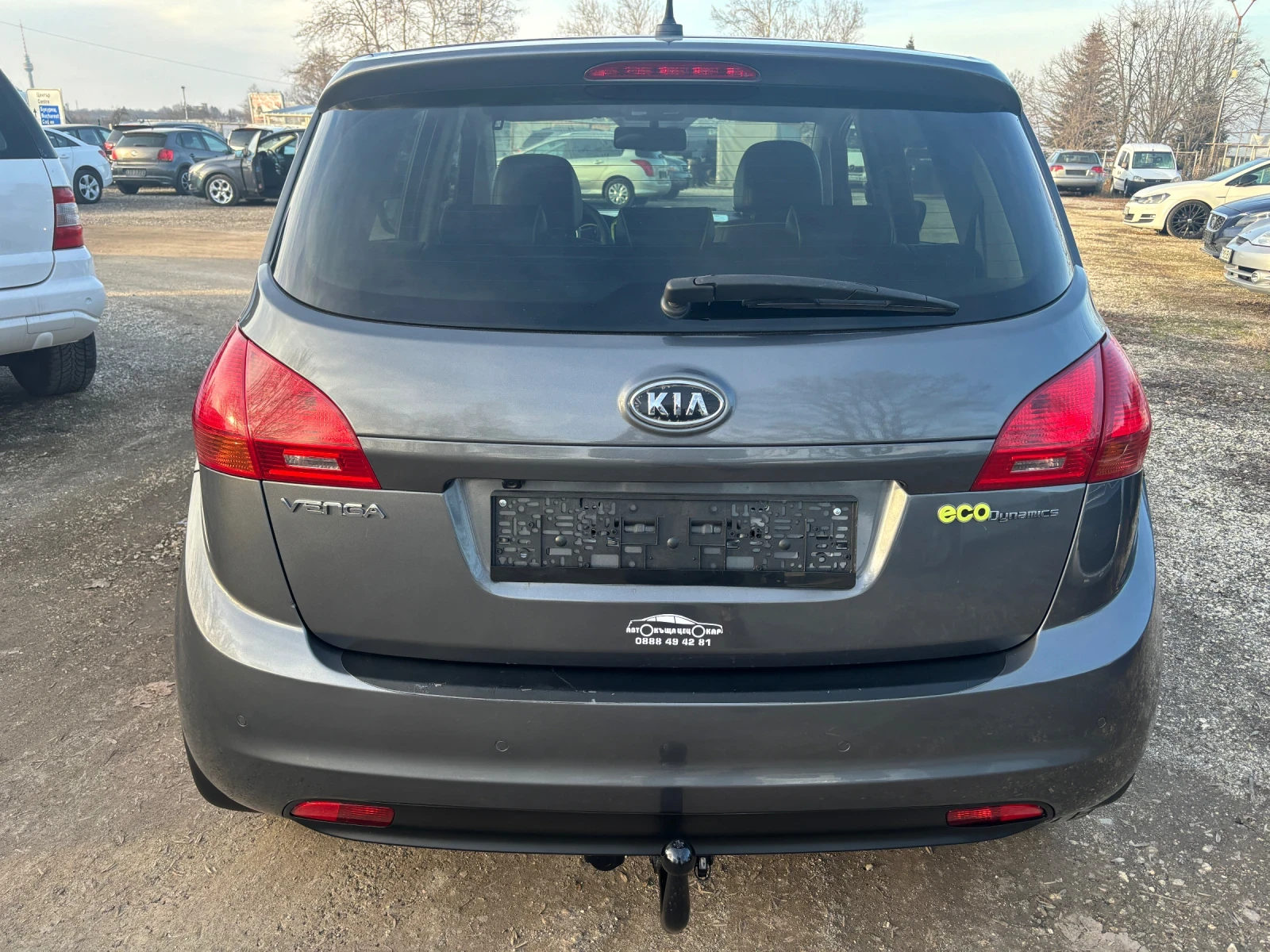 Kia Venga 2010+ ФЕЙС+ КОЖА+ 6ск+ КАМЕРА - изображение 5