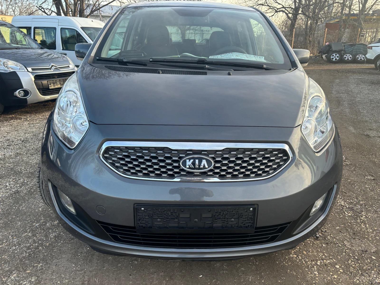 Kia Venga 2010+ ФЕЙС+ КОЖА+ 6ск+ КАМЕРА - изображение 2