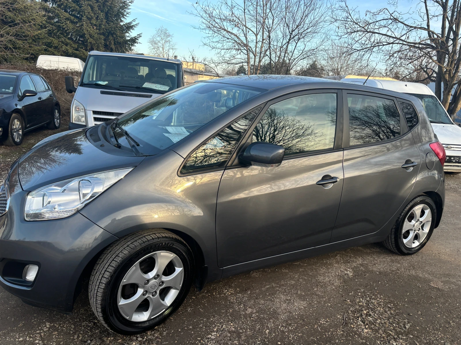 Kia Venga 2010+ ФЕЙС+ КОЖА+ 6ск+ КАМЕРА - изображение 7