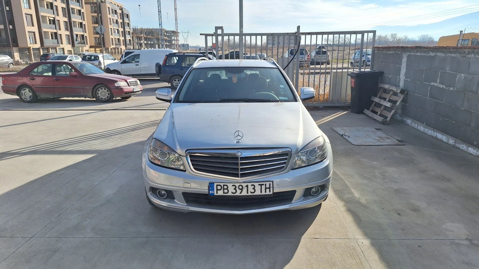 Mercedes-Benz 220 C220 - изображение 2