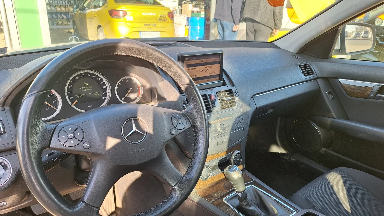 Mercedes-Benz 220 C220 - изображение 10