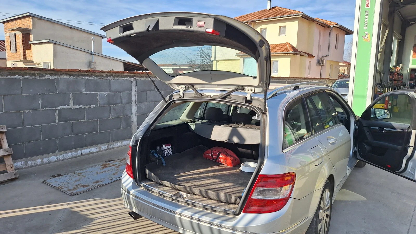 Mercedes-Benz 220 C220 - изображение 7