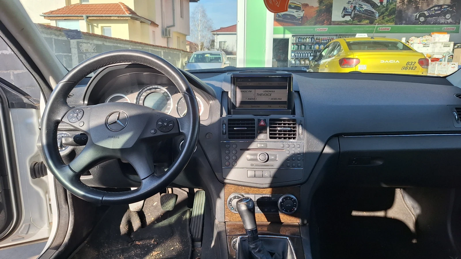 Mercedes-Benz 220 C220 - изображение 9