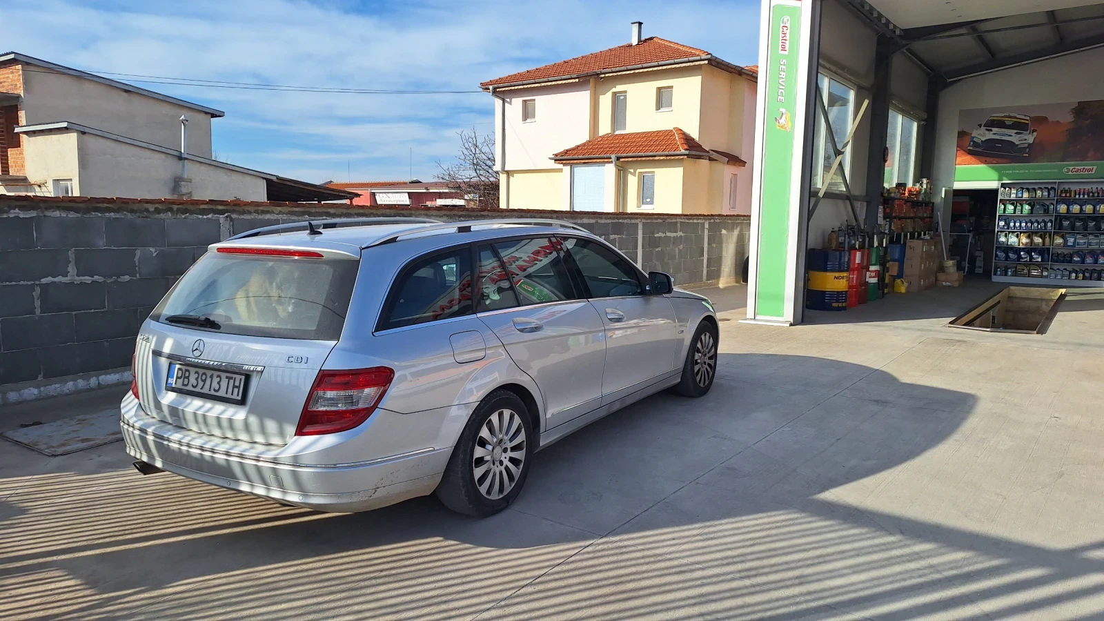 Mercedes-Benz 220 C220 - изображение 5