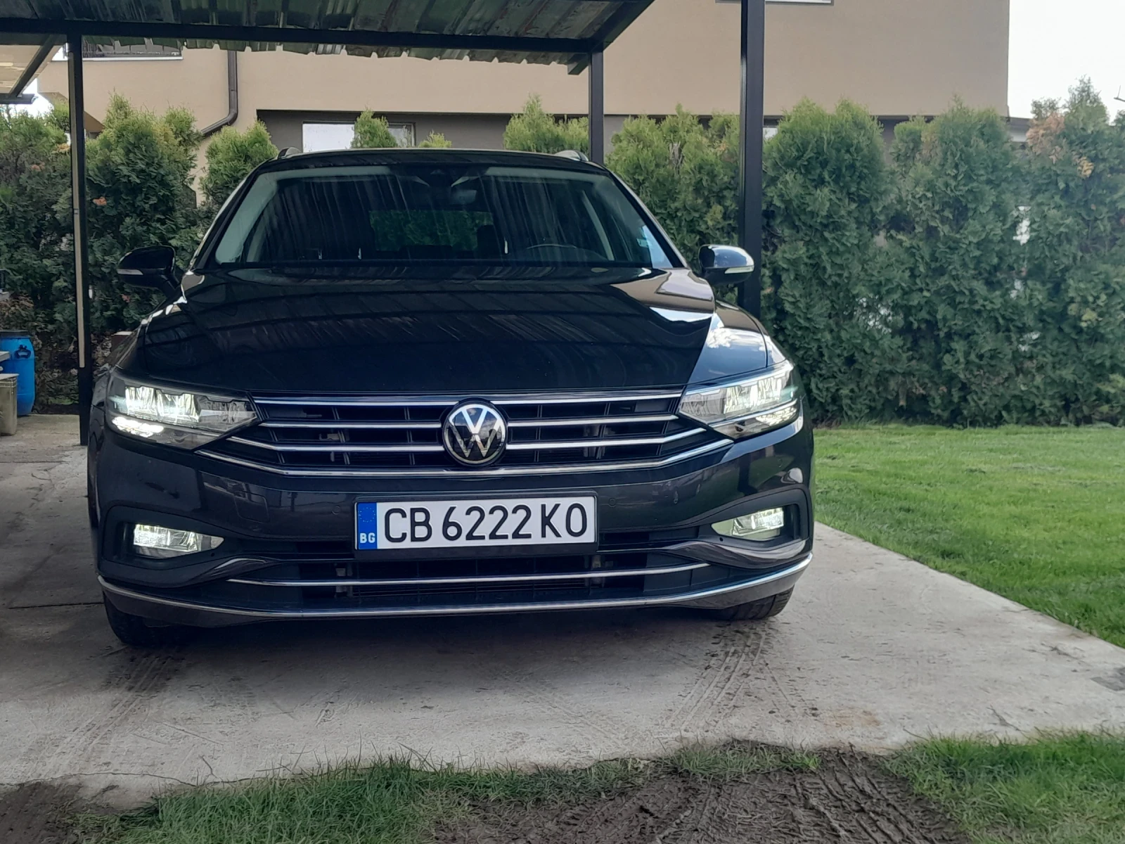 VW Passat 2.0TDI150K7DSG - изображение 2