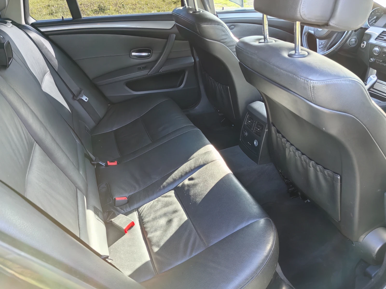 BMW 525 2.5i  218ps - изображение 10