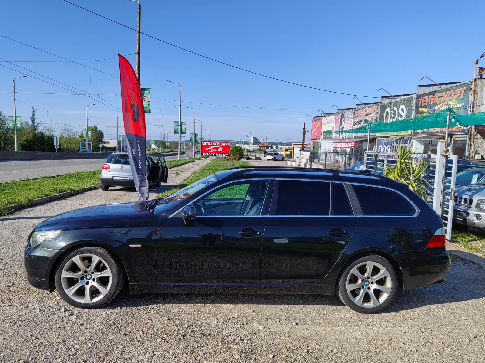 BMW 525 2.5i  218ps - изображение 4