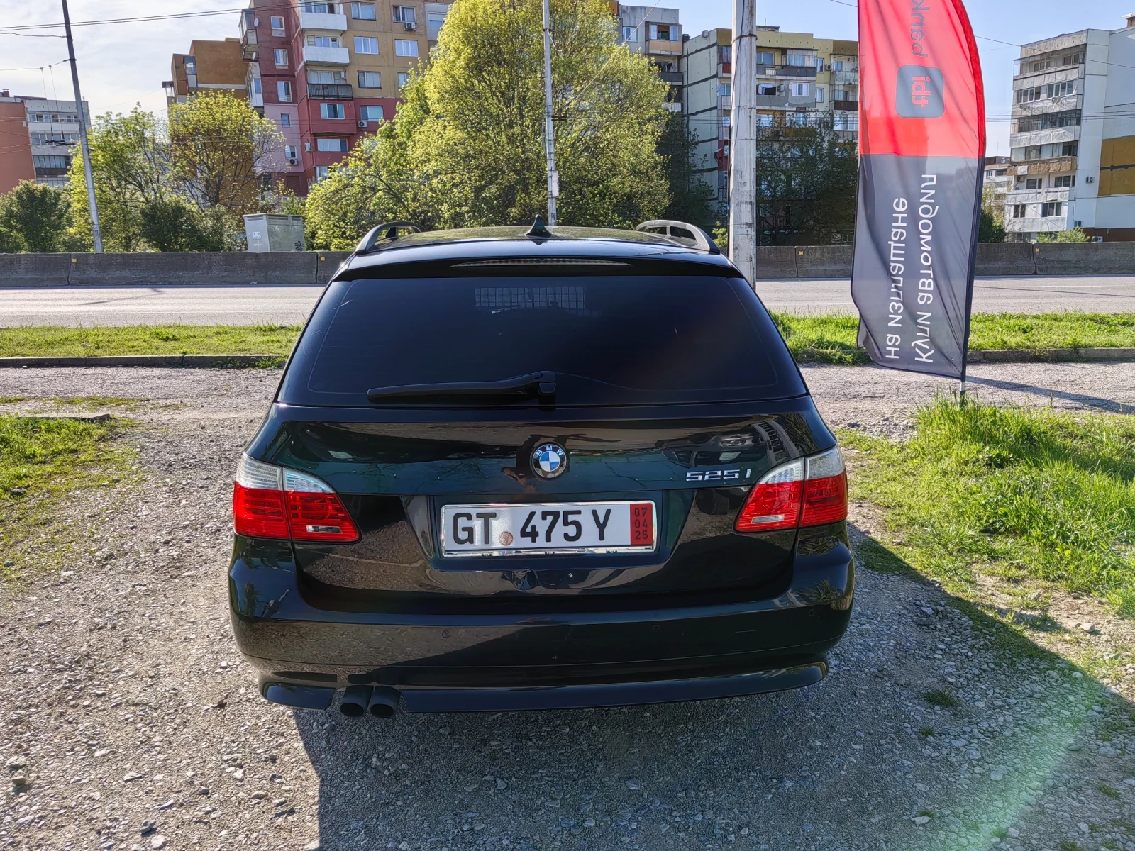 BMW 525 2.5i  218ps - изображение 7