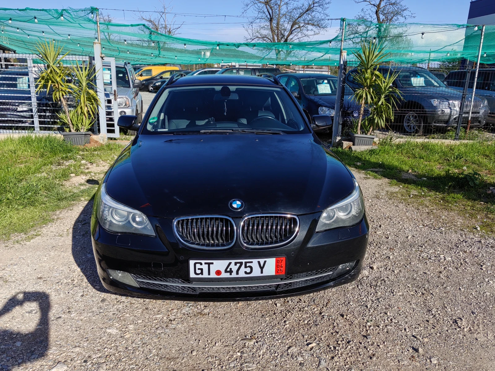 BMW 525 2.5i  218ps - изображение 2