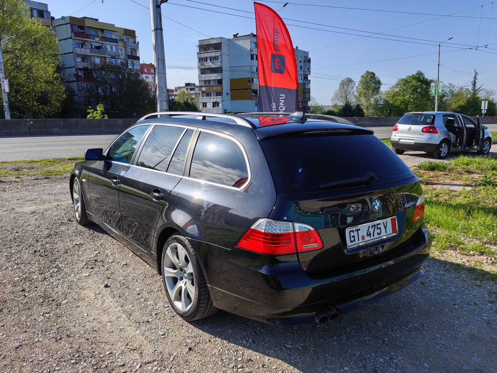 BMW 525 2.5i  218ps - изображение 6