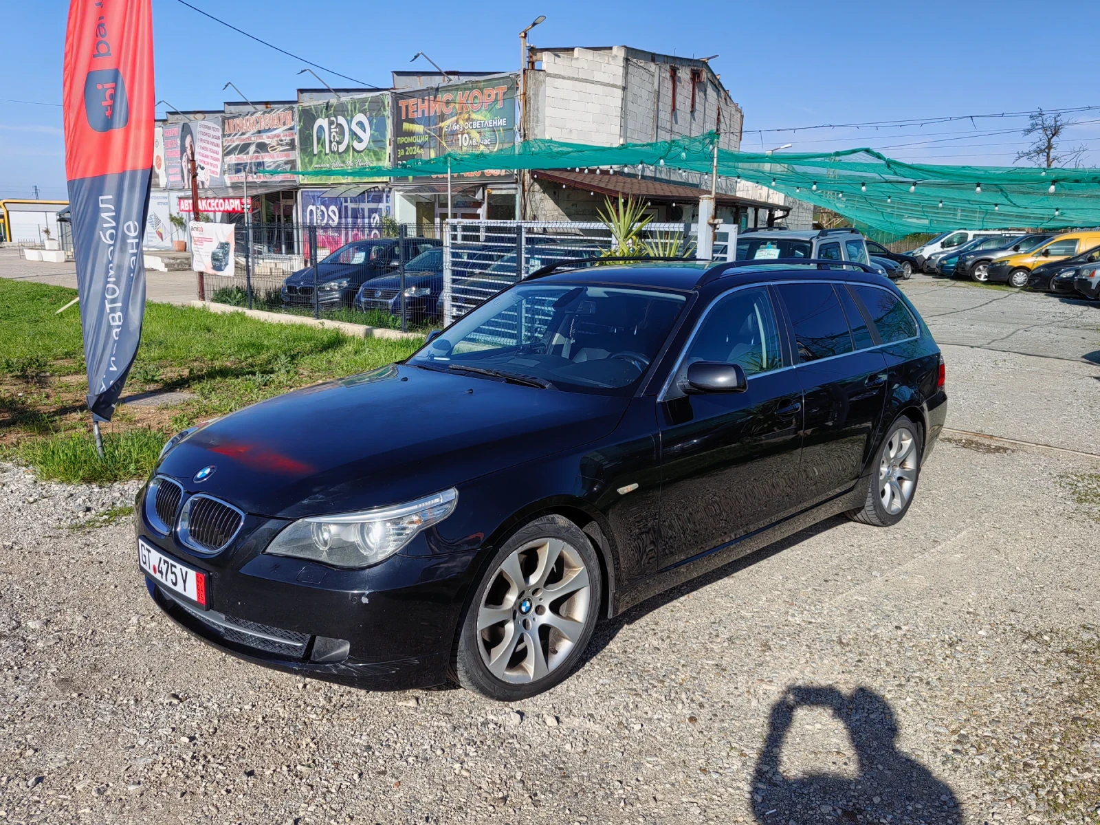 BMW 525 2.5i  218ps - изображение 3