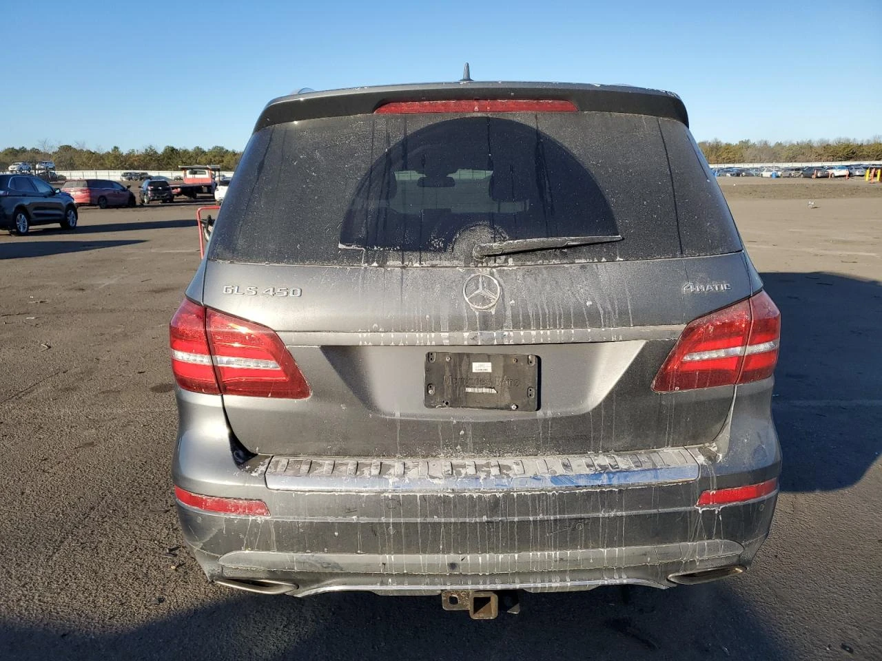 Mercedes-Benz GLS 450 САМОПАРКИРАНЕ* МАСАЖ* МЪРТВА* ТОЧКА* КАМЕРА*  - изображение 5