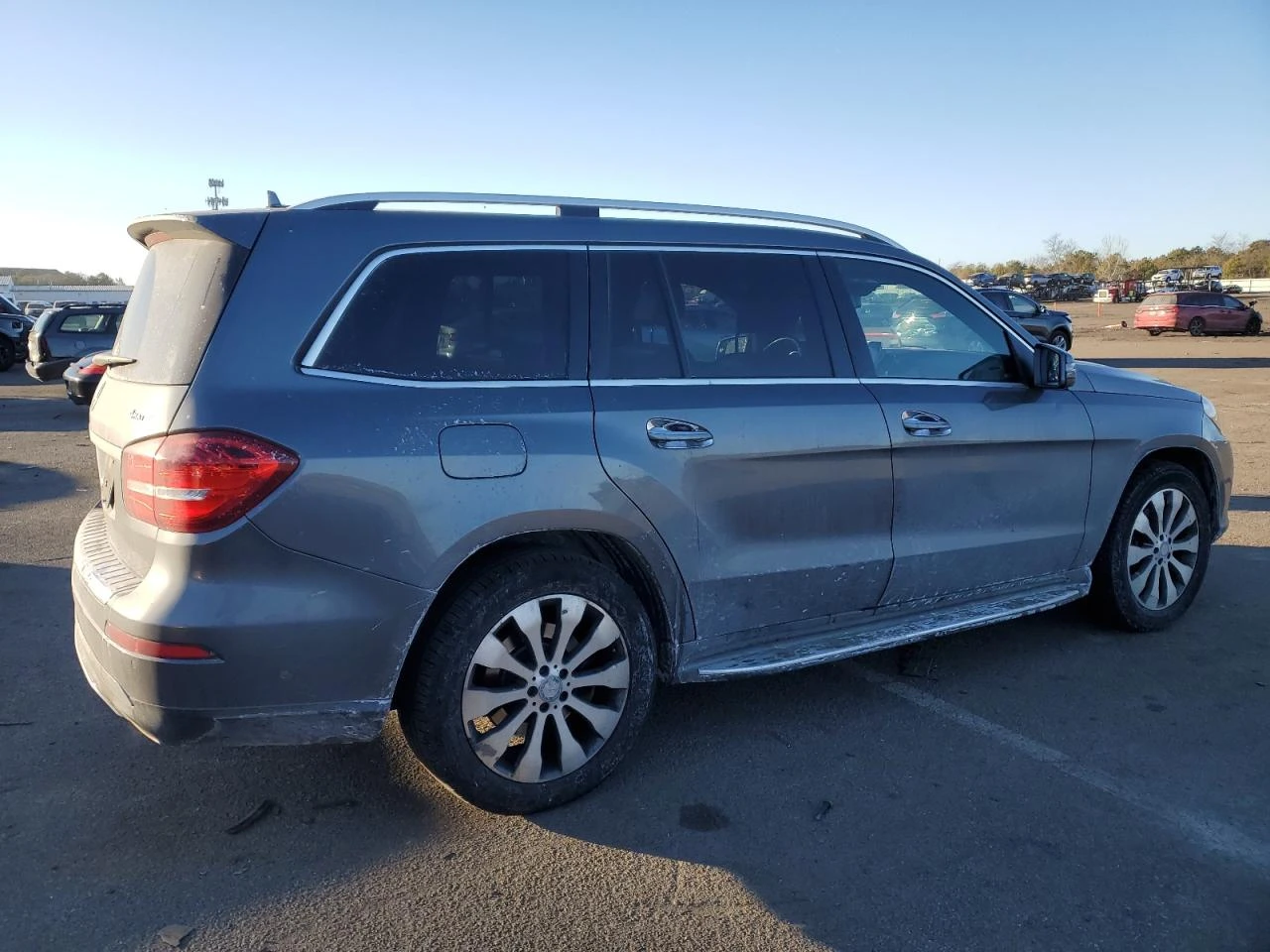 Mercedes-Benz GLS 450 САМОПАРКИРАНЕ* МАСАЖ* МЪРТВА* ТОЧКА* КАМЕРА*  - изображение 6
