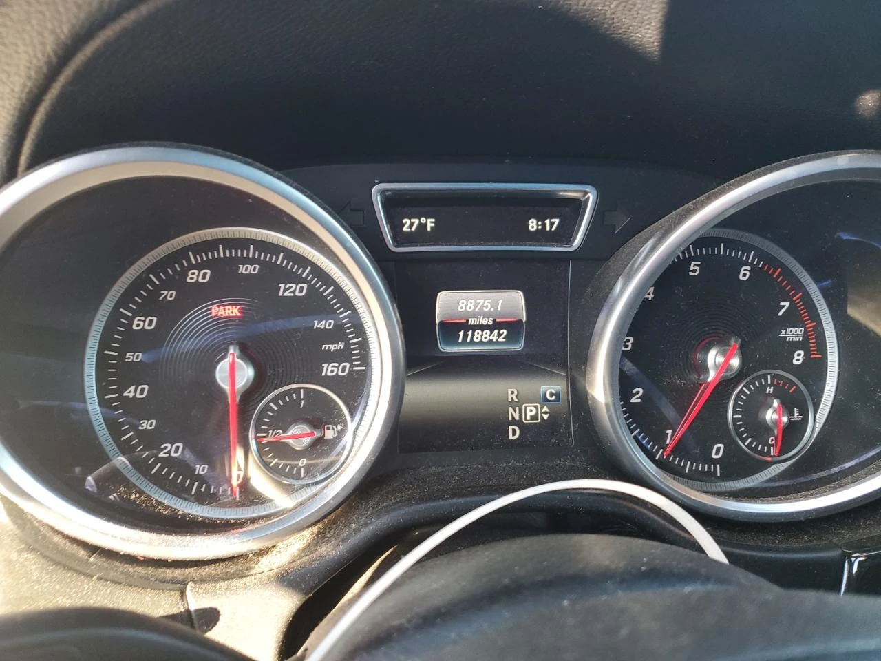 Mercedes-Benz GLS 450 САМОПАРКИРАНЕ* МАСАЖ* МЪРТВА* ТОЧКА* КАМЕРА*  - изображение 9