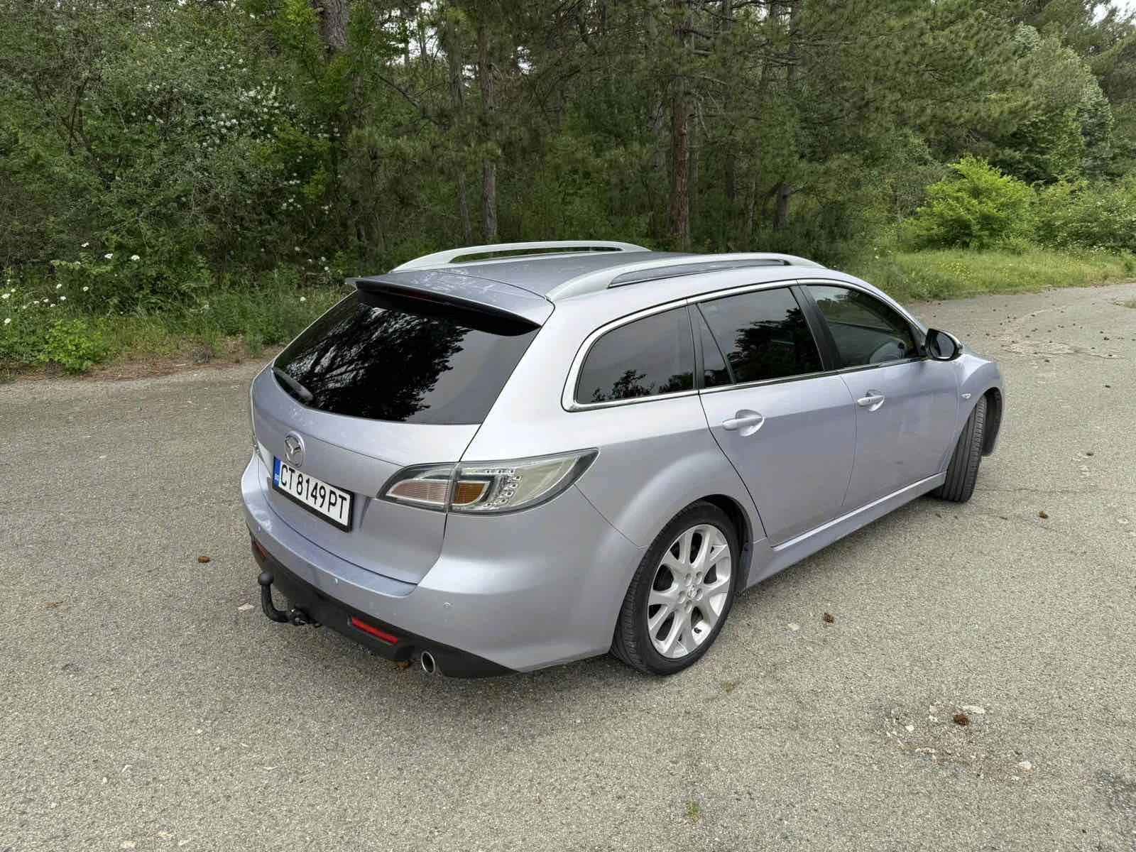 Mazda 6 2.5 - изображение 3