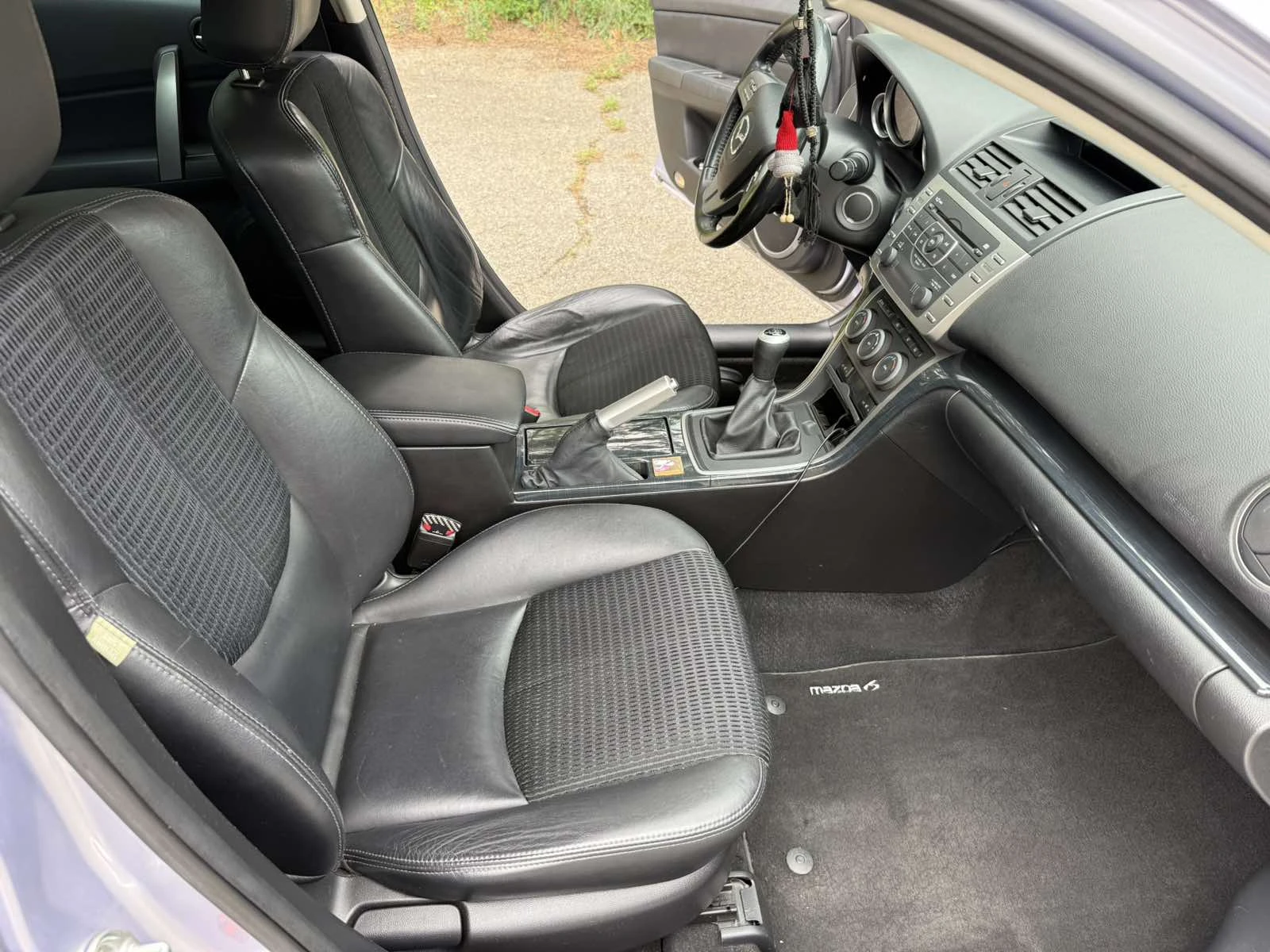 Mazda 6 2.5 - изображение 10