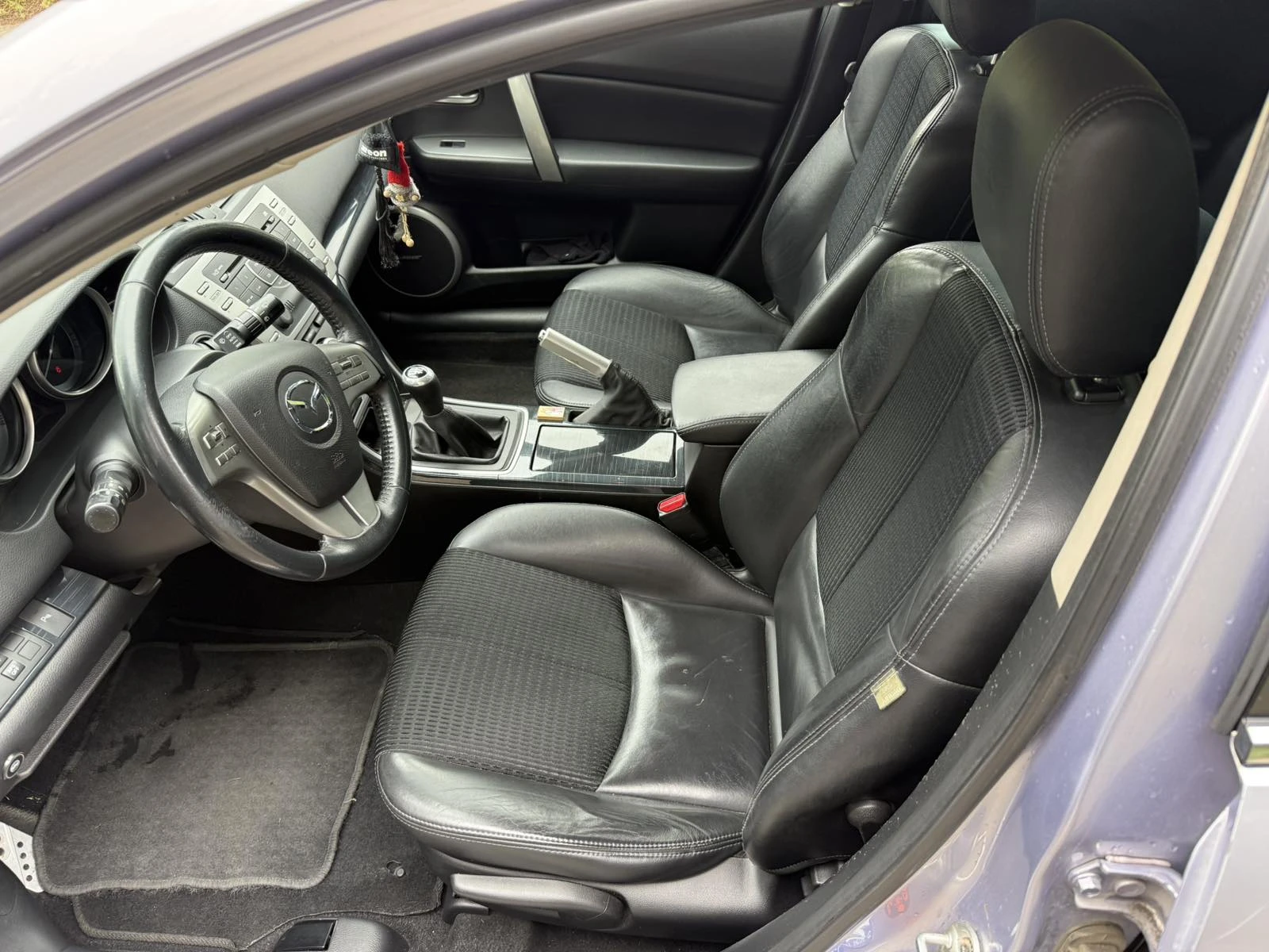 Mazda 6 2.5 - изображение 5