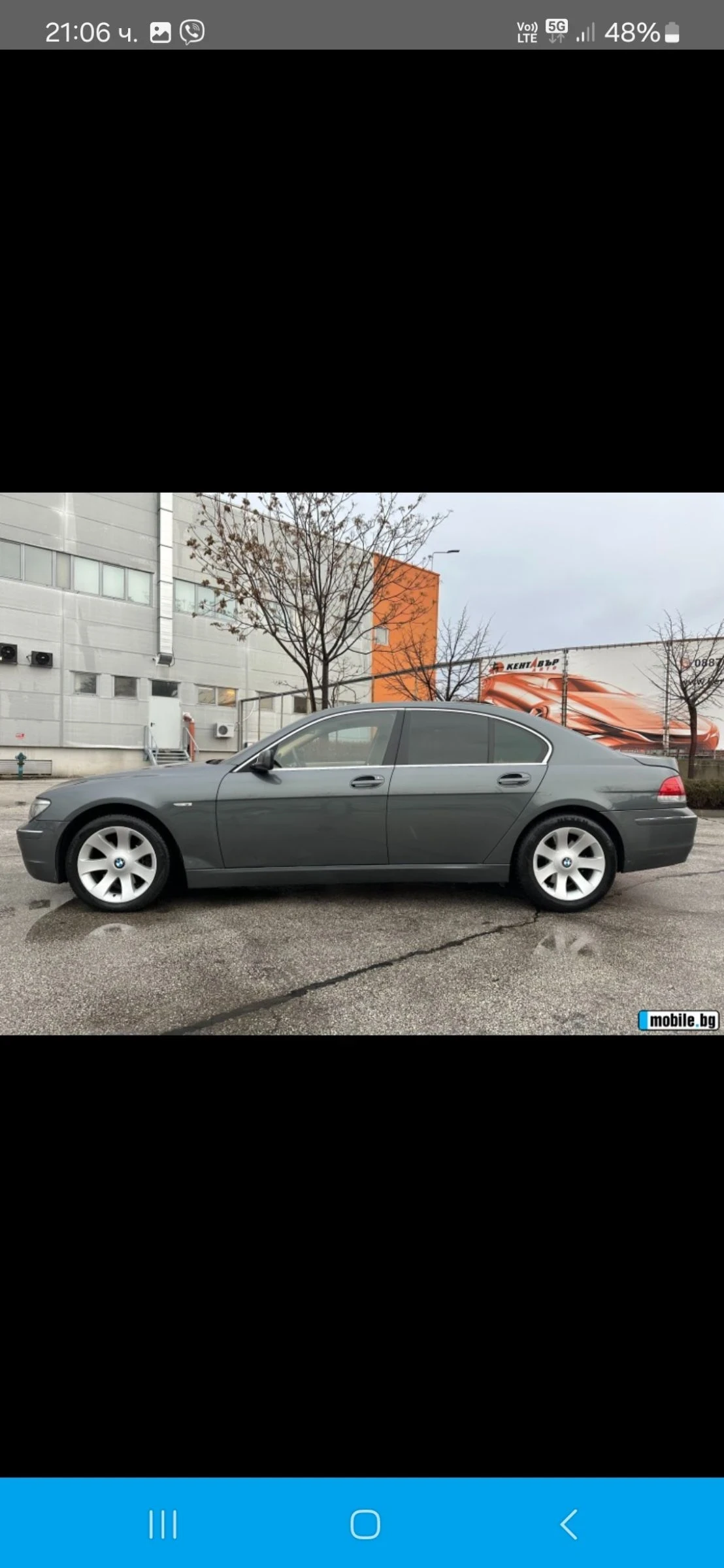 BMW 730  - изображение 10