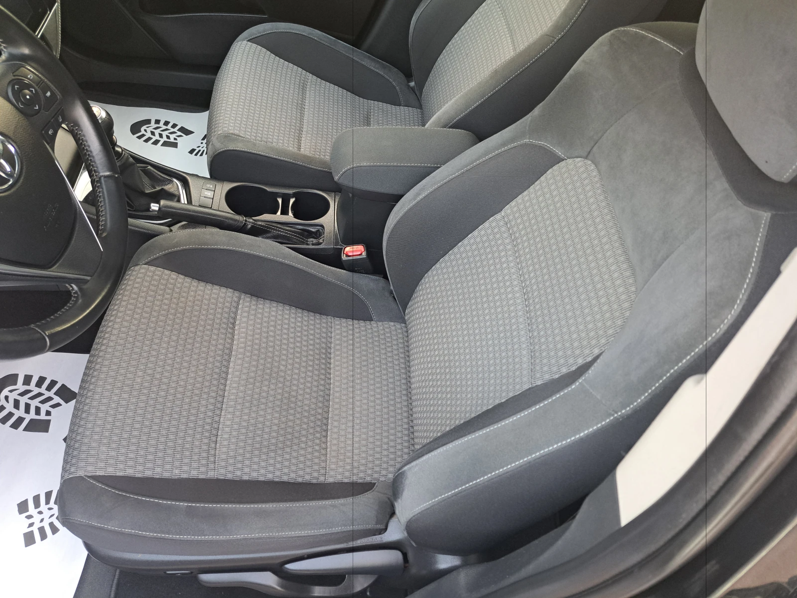 Toyota Auris 1.2I-TURBO-EDITION - изображение 6