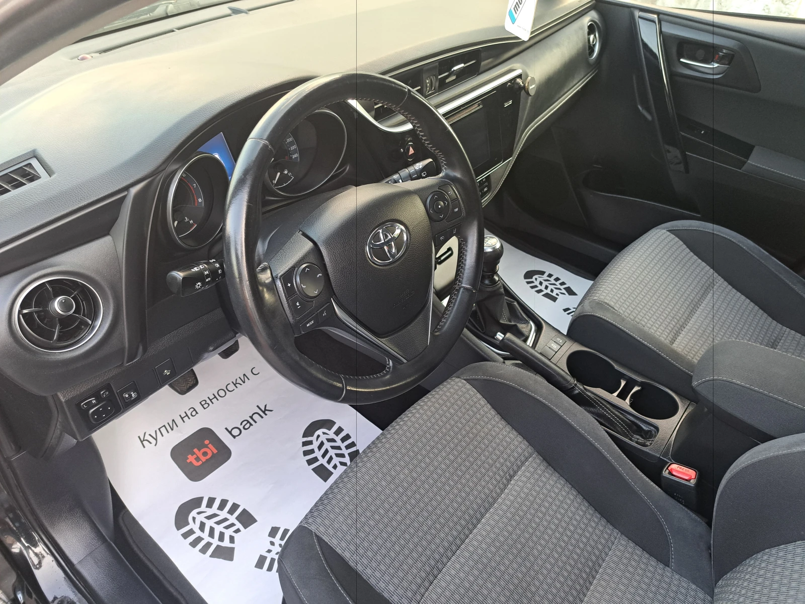 Toyota Auris 1.2I-TURBO-EDITION - изображение 5