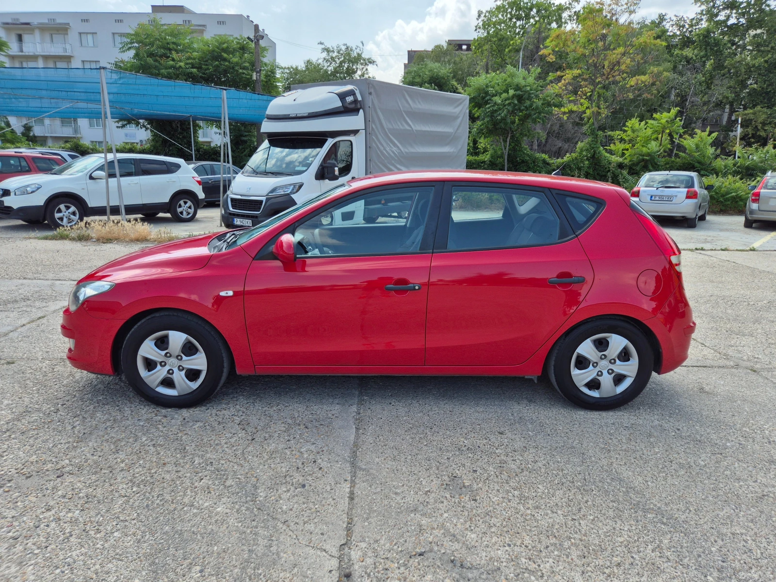 Hyundai I30 1.4i-ГАЗ-Италия  - изображение 2