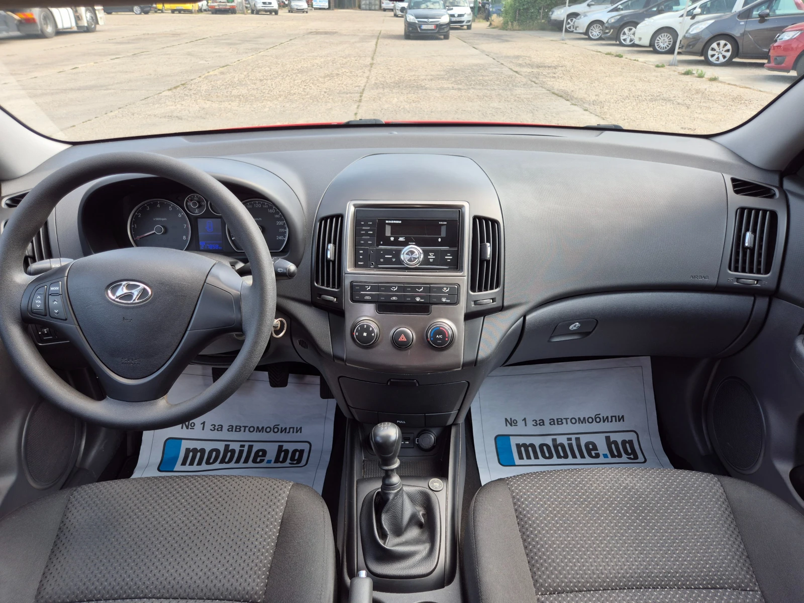 Hyundai I30 1.4i-ГАЗ-Италия  - изображение 7