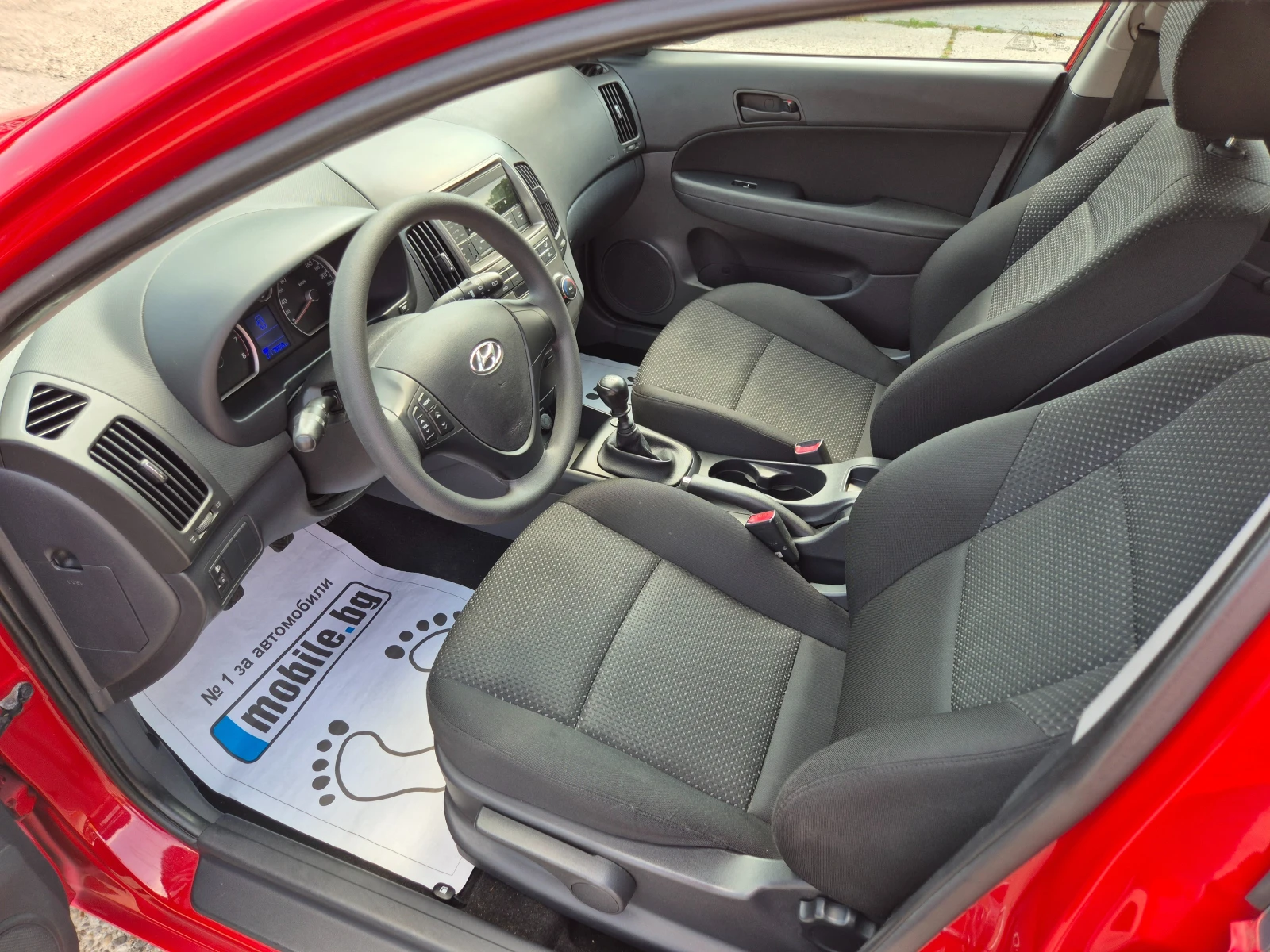 Hyundai I30 1.4i-ГАЗ-Италия  - изображение 5