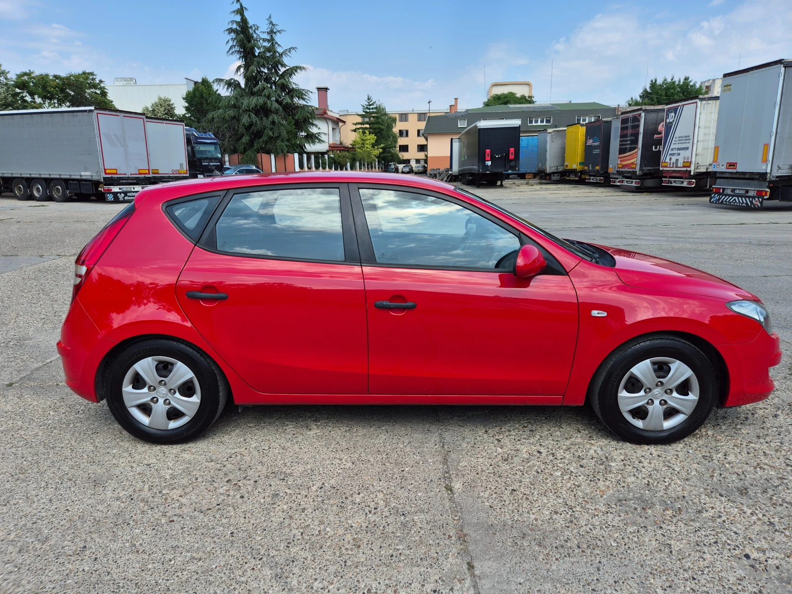 Hyundai I30 1.4i-ГАЗ-Италия  - изображение 4