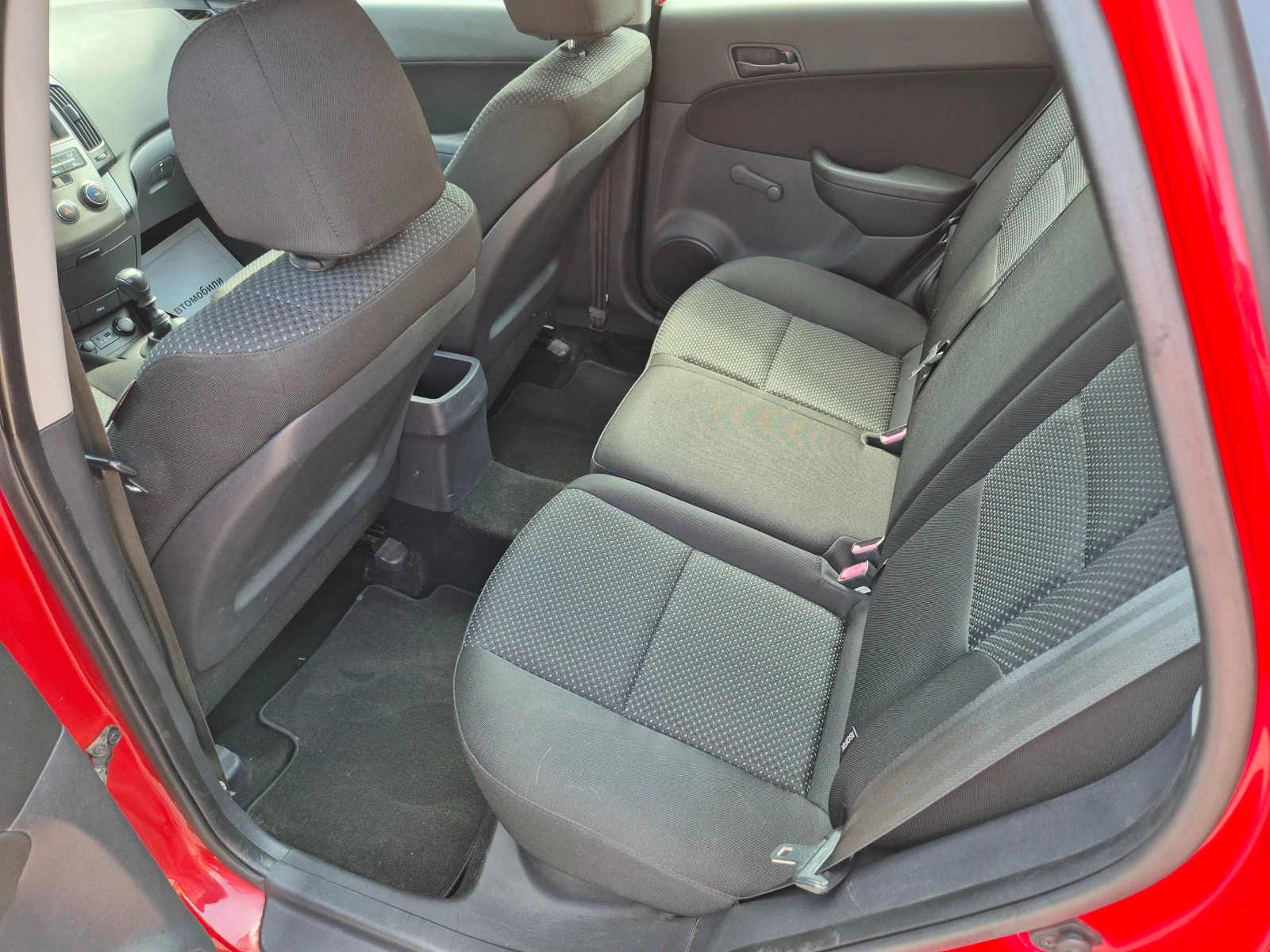 Hyundai I30 1.4i-ГАЗ-Италия  - изображение 8