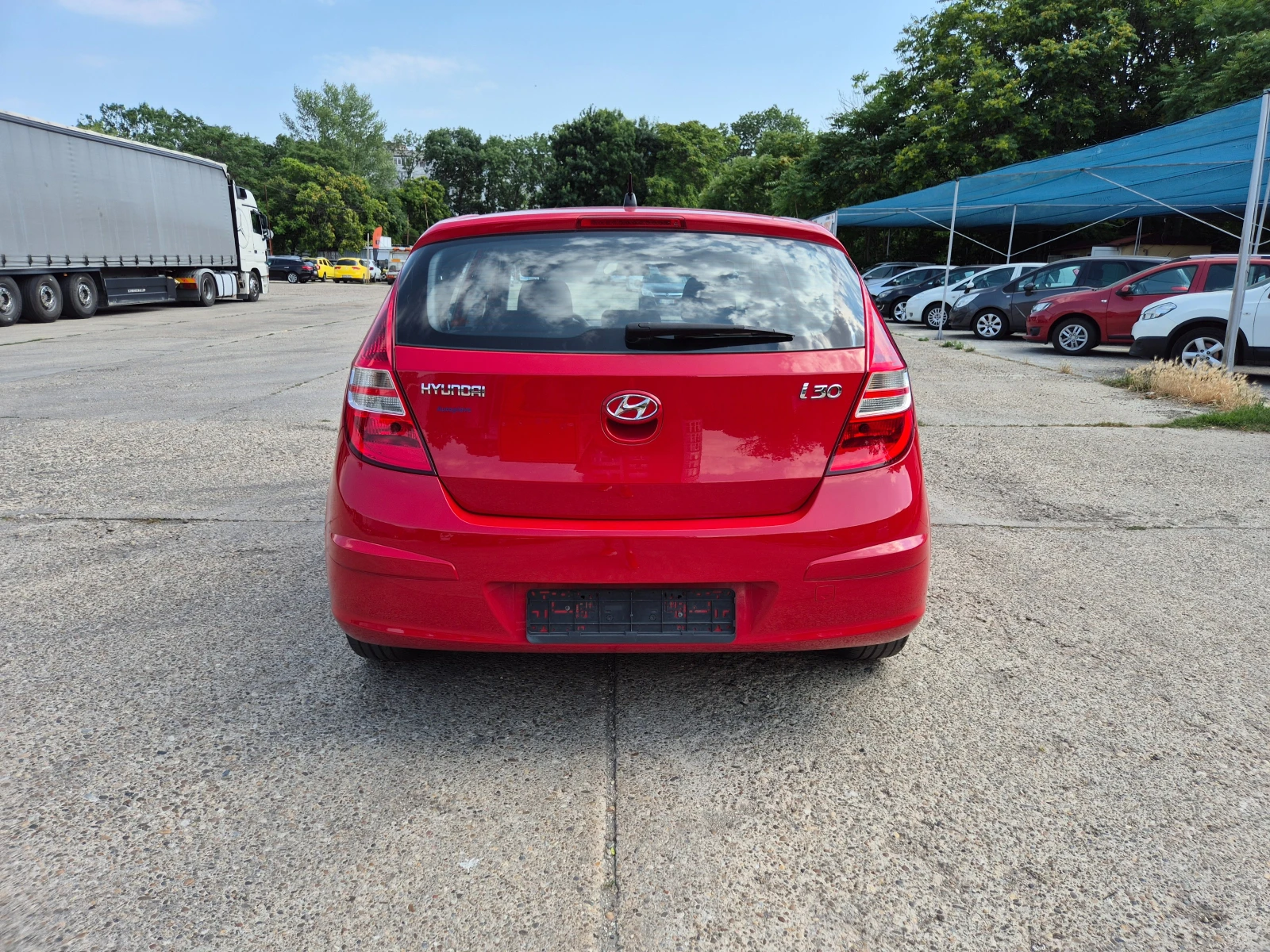Hyundai I30 1.4i-ГАЗ-Италия  - изображение 3