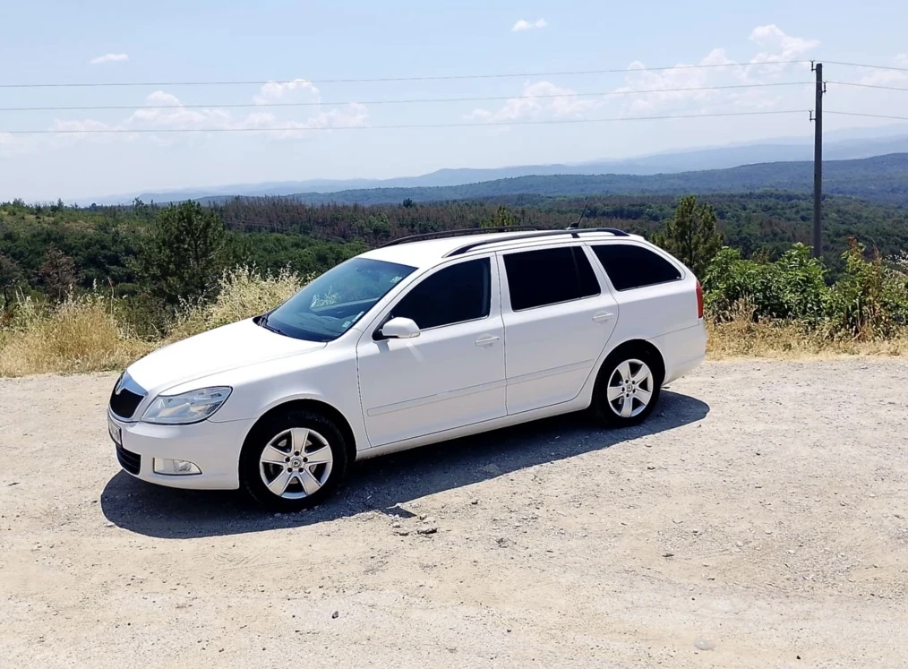 Skoda Octavia 2.0 TDI FACELIFT - изображение 6