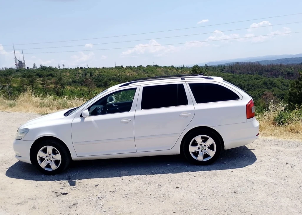 Skoda Octavia 2.0 TDI FACELIFT - изображение 4